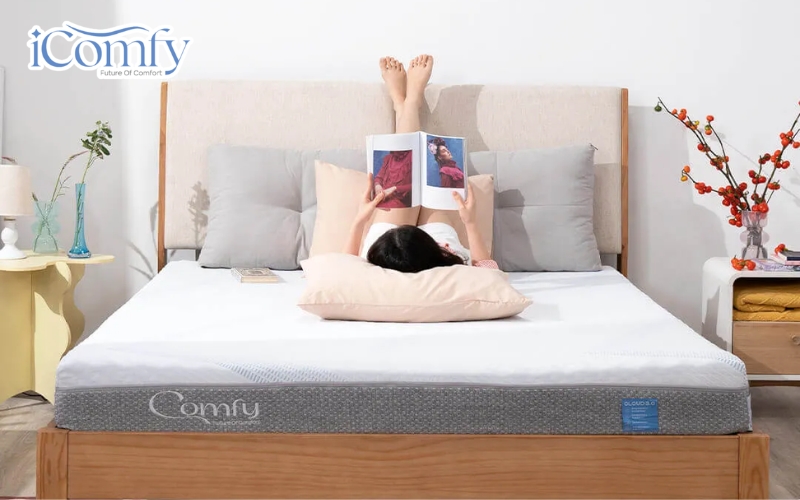 Nên nằm gối cao hay thấp để tránh đau mỏi vai gáy và đột quỵ? 2 Nên nằm gối có độ cao vừa phải, không quá cao cũng không quá thấp