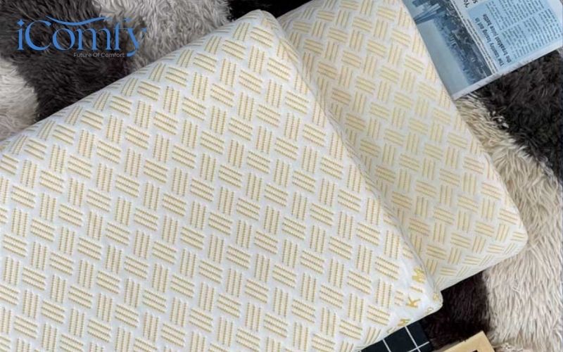 Khám phá top các thương hiệu gối uy tín, chất lượng nhất hiện nay 6 Các thương hiệu gối uy tín chất lượng - Thương hiệu Kim Cương