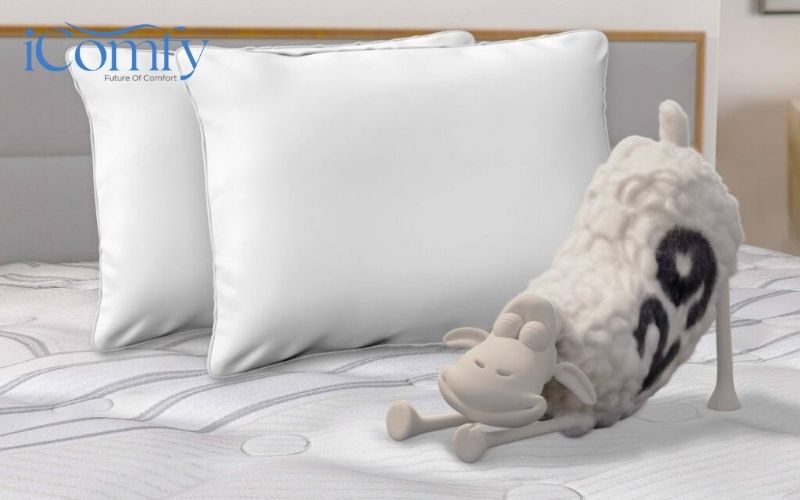Khám phá top các thương hiệu gối uy tín, chất lượng nhất hiện nay 7 Gối Serta được biết đến với chất liệu cao cấp, đa dạng mẫu mã
