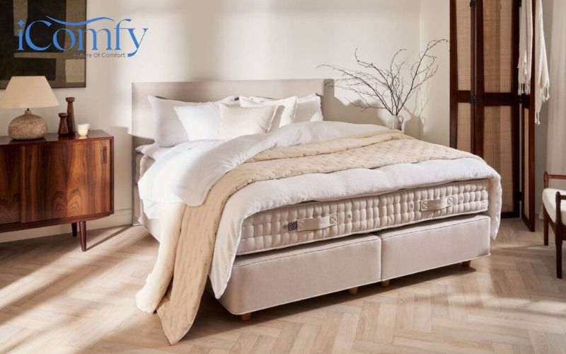 Khám phá top các thương hiệu gối uy tín, chất lượng nhất hiện nay 8 Các sản phẩm hãng Hastens nổi tiếng với thiết kế sang trọng, chất lượng