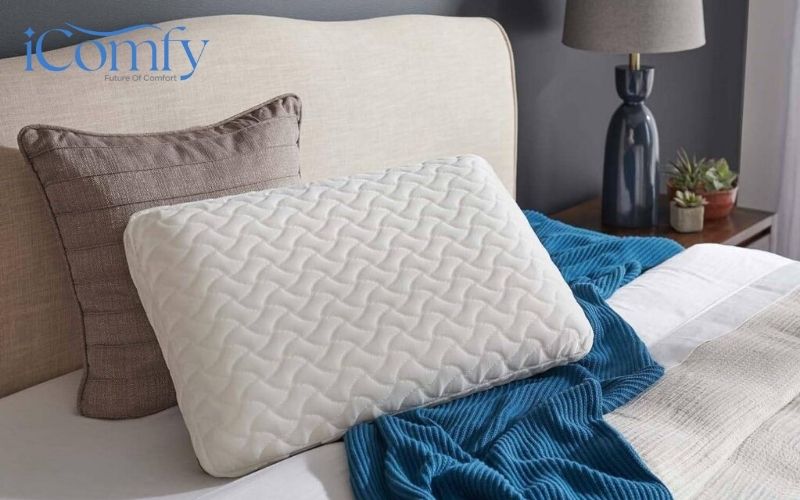 Khám phá top các thương hiệu gối uy tín, chất lượng nhất hiện nay 10 Tempur-Pedic là một trong các thương hiệu gối cao cấp mang đến sự êm ái cao