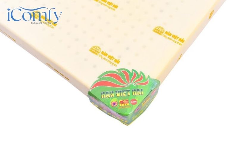 Điểm danh các thương hiệu nệm Việt Nam uy tín 7 Thương hiệu nệm Hàn Việt Hải