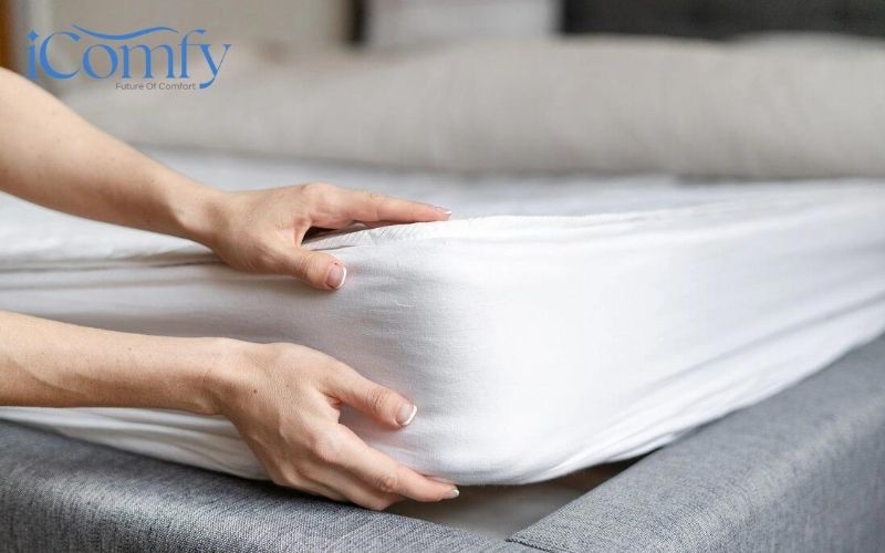 Bạn có thật sự biết cách làm sạch nệm hiệu quả? 5 Nên vệ sinh từng mặt của nệm trước khi phơi khô