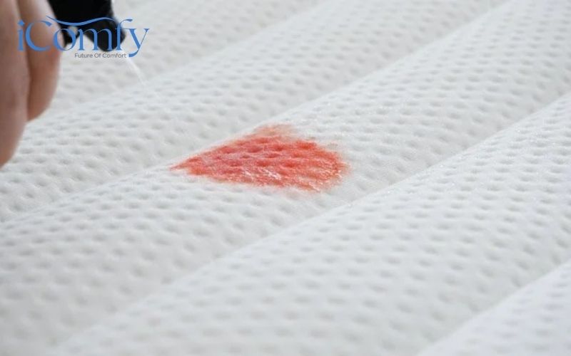 Bạn có thật sự biết cách làm sạch nệm hiệu quả? 8 Xử lý vết bẩn kịp thời giúp việc làm sạch nệm dễ dàng hơn rất nhiều