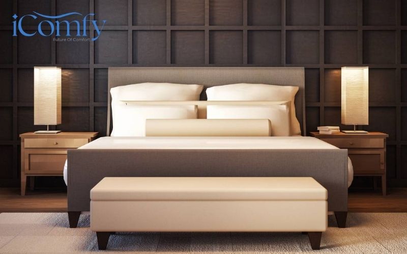 Cách chọn nệm cho phòng ngủ biệt thự cực chuẩn 3 Việc xác định kỹ lưỡng kích thước của giường trước khi chọn nệm là vô cùng quan trọng