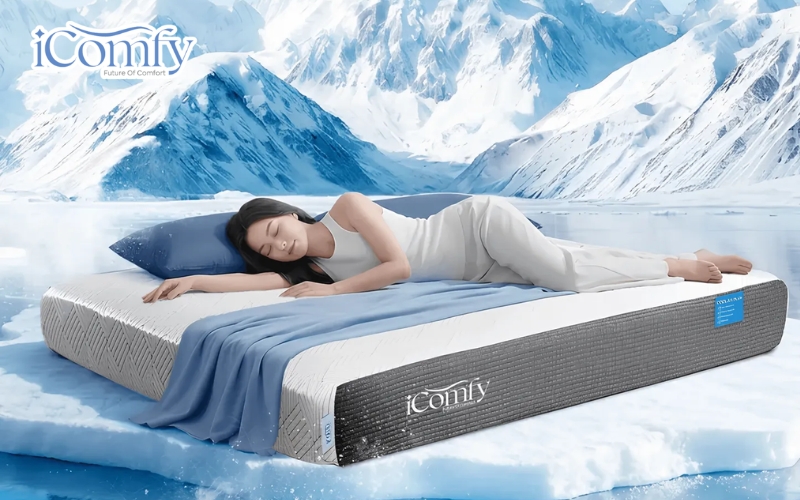 iComfy là một trong những lựa chọn đáng cân nhắc