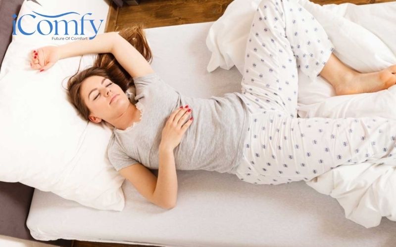 Cách chọn độ cao gối lý tưởng cho người sử dụng theo nhiều cách 4 Mẹo chọn độ cao gối lý tưởng cho người có tư thế ngủ không cố định