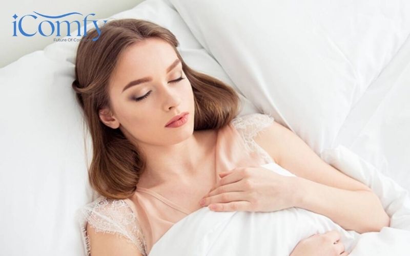 Cách chọn độ cao gối lý tưởng cho người sử dụng theo nhiều cách 7 Bạn cũng nên cân nhắc về chiều rộng vai để chọn loại gối phù hợp