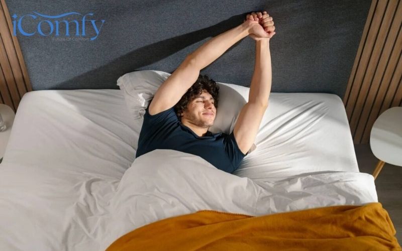 Các độ dày nệm phổ biến hiện nay 5 Nệm càng chất lượng sẽ giúp giấc ngủ của bạn càng sâu và ngon hơn