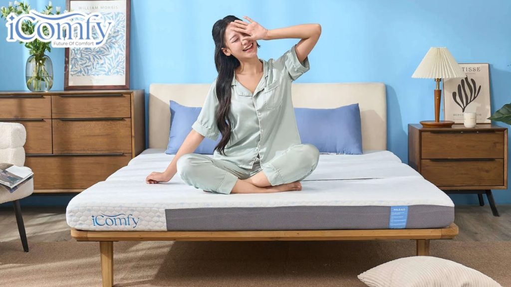 Độ dày nệm bao nhiêu là tốt nhất? Cách chọn nệm chuẩn