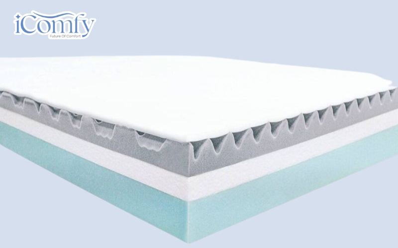 PU Foam nổi bật với cấu trúc ô kín liên kết chặt chẽ