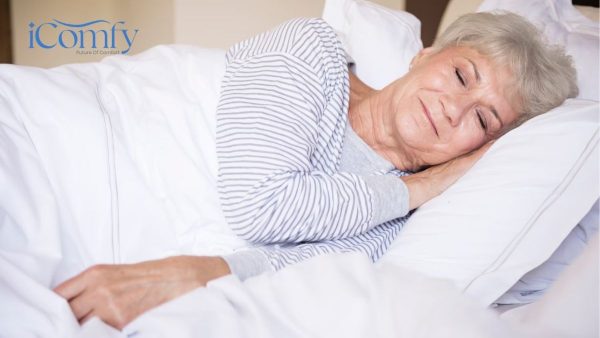 gối cho người lớn tuổi