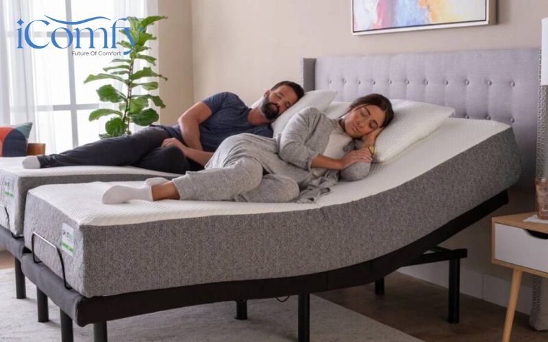 Cách chọn gối cho người nằm nghiêng tốt nhất 2 Nằm nghiêng với một chiếc gối phù hợp mang lại nhiều lợi ích cho sức khỏe