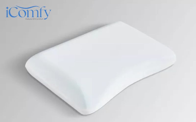 Cách chọn gối cho người nằm nghiêng tốt nhất 11 Gối iComfy Sofy Air