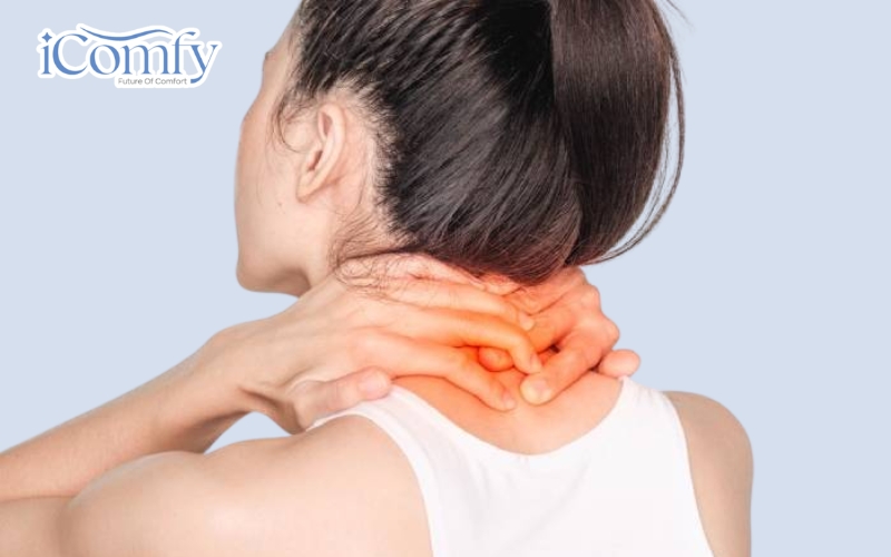 Bí quyết chọn gối cho người nằm ngửa đập tan cơn nhức mỏi 2 Nằm ngửa khi ngủ là tư thế phổ biến giúp thư giãn cột sống và hạn chế nếp nhăn