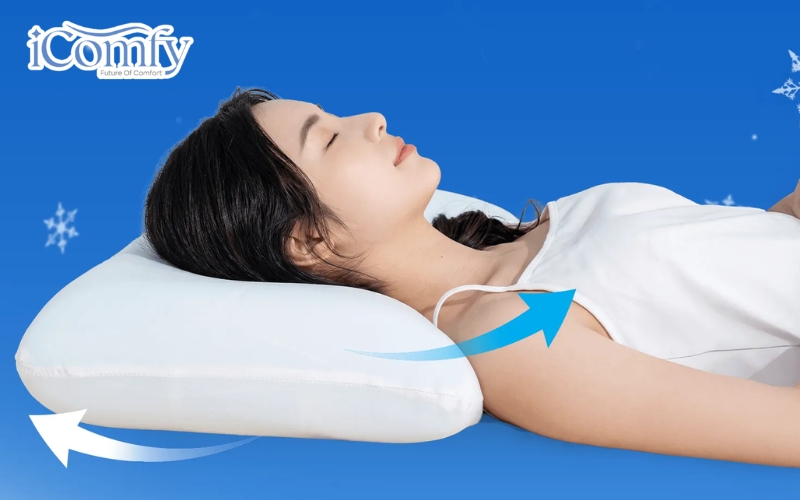 Gối iComfy Sofy 