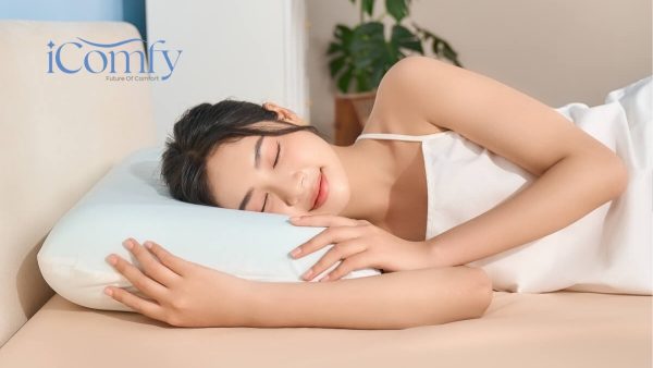 Gối chống ngáy là gì? Cách chọn gối cho người ngủ ngáy