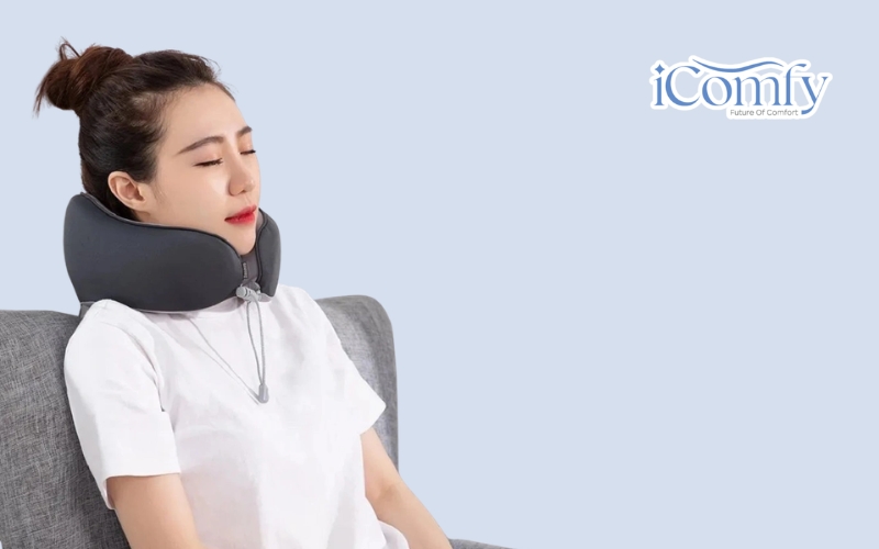 Đầu tư một chiếc gối chữ C chất lượng cao chính là cách đơn giản
