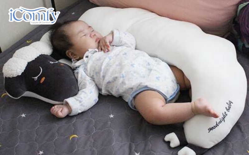Trước khi mua gối, cha mẹ cần tìm hiểu kỹ lưỡng về các đơn vị sản xuất