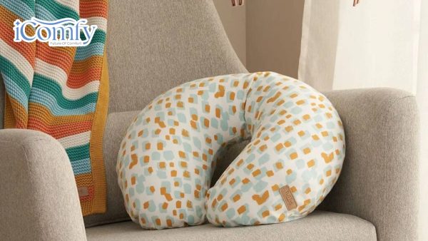 Cách lựa chọn gối chữ C cho mẹ, bé, bà bầu và dân văn phòng