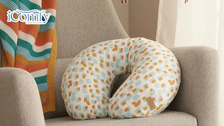 Cách lựa chọn gối chữ C cho mẹ, bé, bà bầu và dân văn phòng