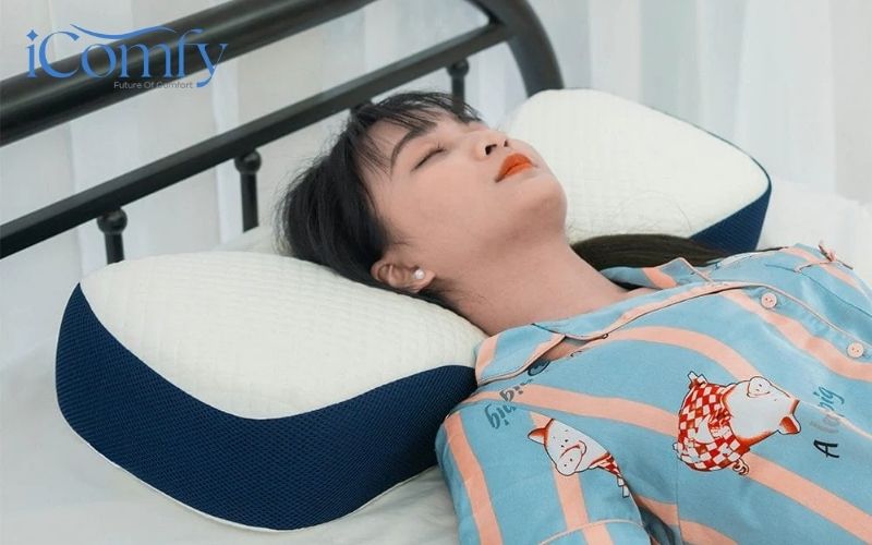 Hướng dẫn cách lựa chọn gối công thái học chuẩn nhất 4 Kích thước ảnh hưởng nhiều tới hiệu quả của gối công thái học
