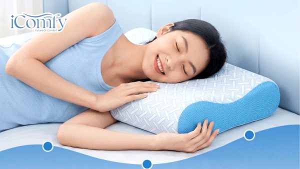 TOP 7 mẫu gối công thái học chấm dứt đau mỏi vai gáy [hienthinam]