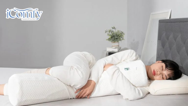 Gối dài: Lợi ích, phân loại, bí quyết chọn mua chuẩn
