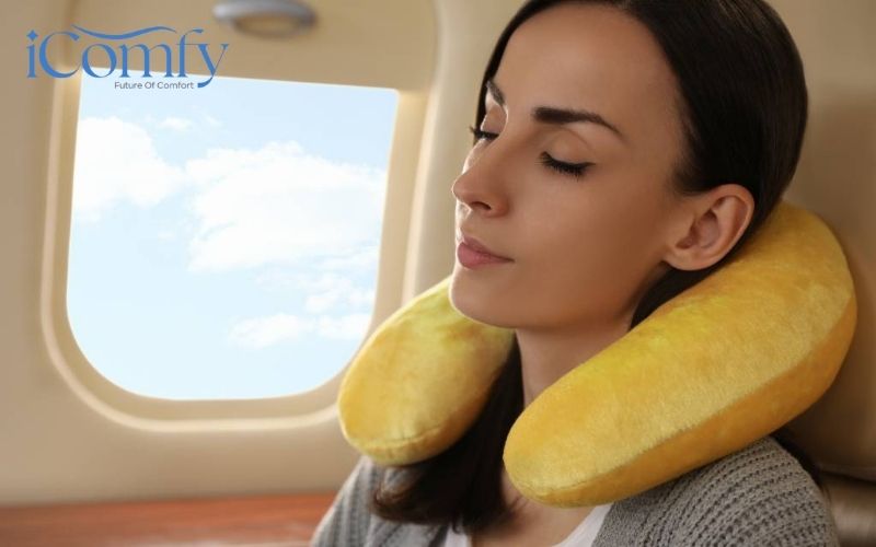 Gối đi máy bay loại nào tốt? Top 5 gối đi máy bay êm, chất lượng 4 Bạn nên kiểm tra độ bền của gối trước khi mua để đảm bảo có thể dùng được lâu dài