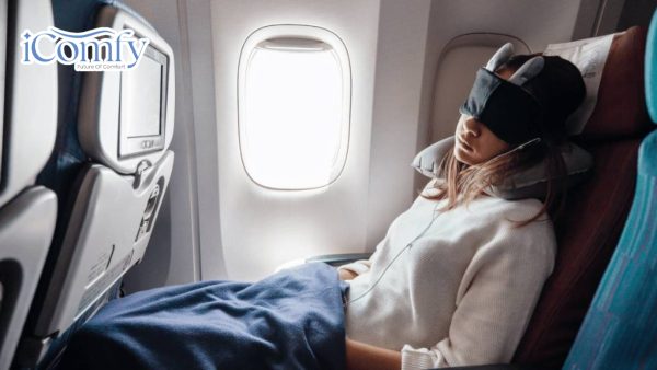 TOP 5 mẫu gối đi máy bay chất lượng & cách dùng cho đúng