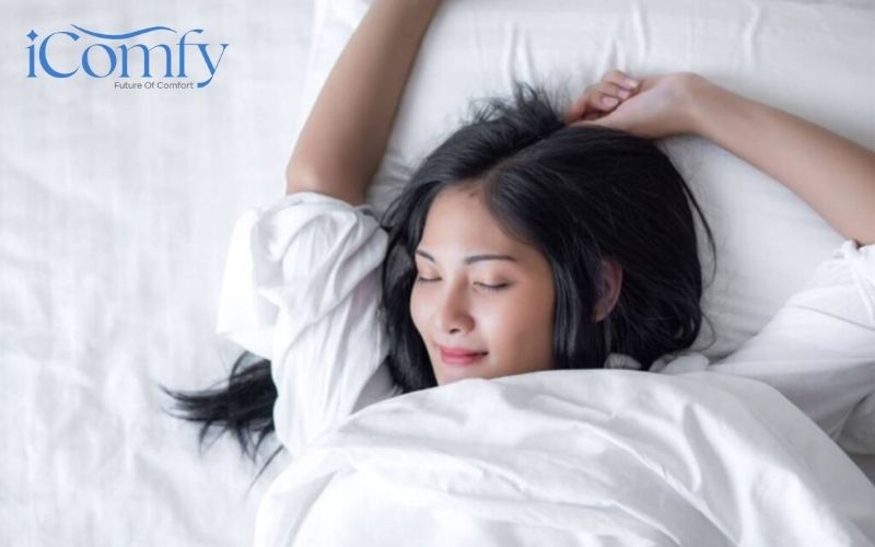 Nên sử dụng gối lồi lõm hay gối phẳng? Ưu và nhược điểm cho từng loại 6 Lựa chọn gối lồi lõm hay gối phẳng còn tùy thuộc vào cơ thể