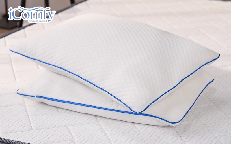 Gối foam iComfy Fit