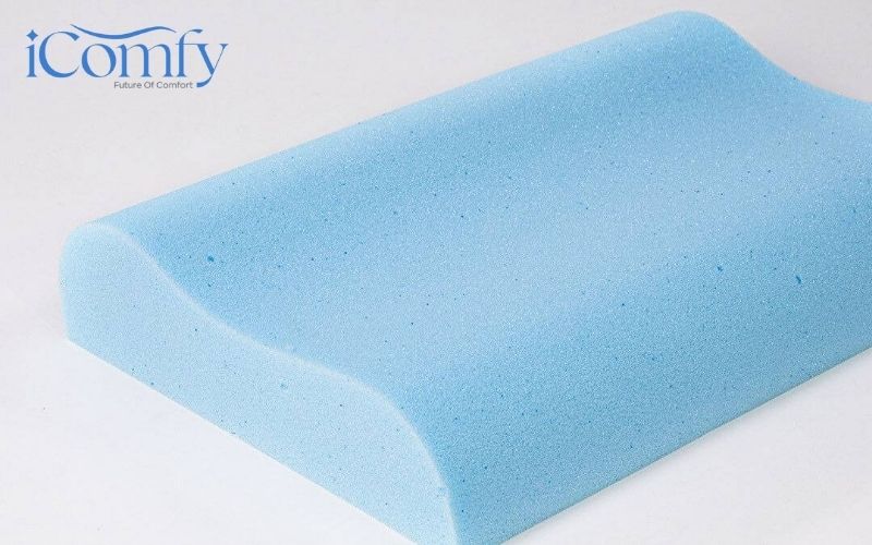 Đánh giá gối memory foam công thái học Comfy Nami có tốt không? 5 Loại gối Comfy Nami vô cùng bền bỉ và an toàn với sức khỏe người dùng