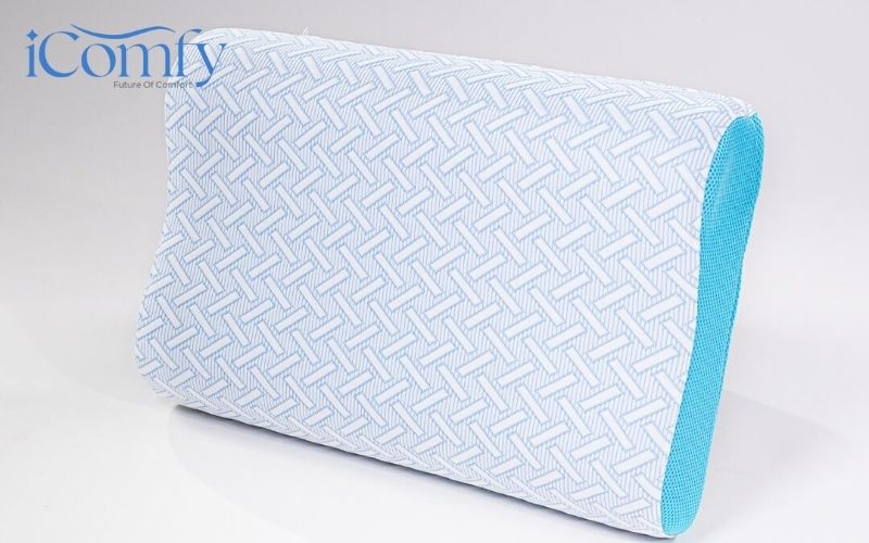 Đánh giá gối memory foam công thái học Comfy Nami có tốt không? 7 Gối công thái học Comfy Nami chất lượng vô cùng đáng mua