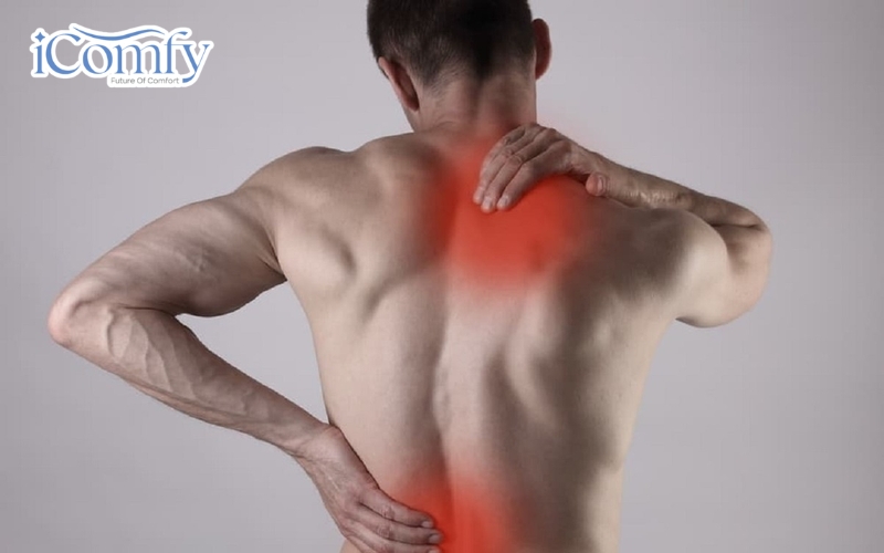 Gối ngải cứu này cũng thường được dùng để hỗ trợ làm dịu các cơn đau do thoái hóa khớp