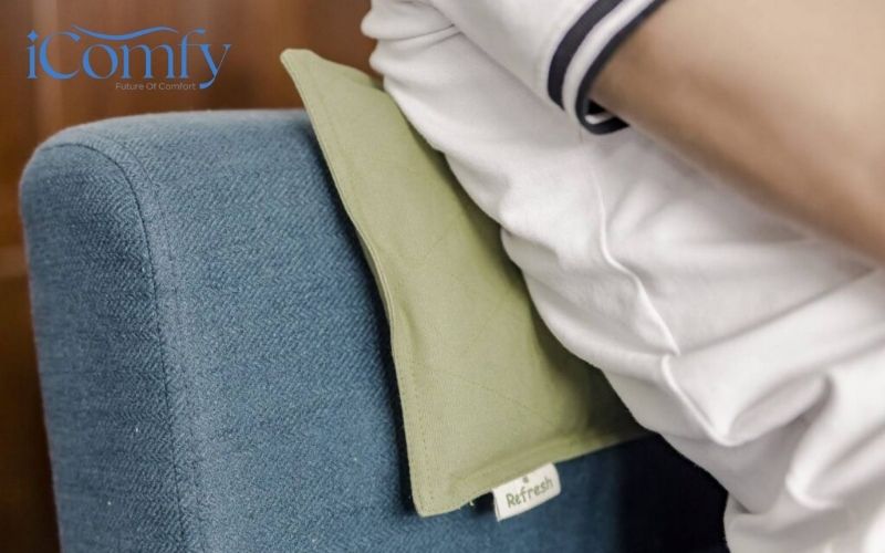 Gối ngải cứu – Bí quyết chăm sóc sức khỏe đơn giản, hiệu quả 5 Gối ngải cứu phù hợp với nhiều đối tượng sử dụng khác nhau