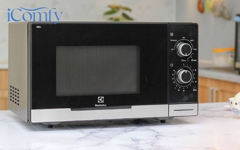 Gối ngải cứu – Bí quyết chăm sóc sức khỏe đơn giản, hiệu quả 6 Làm nóng gối bằng lò vi sóng trước khi sử dụng