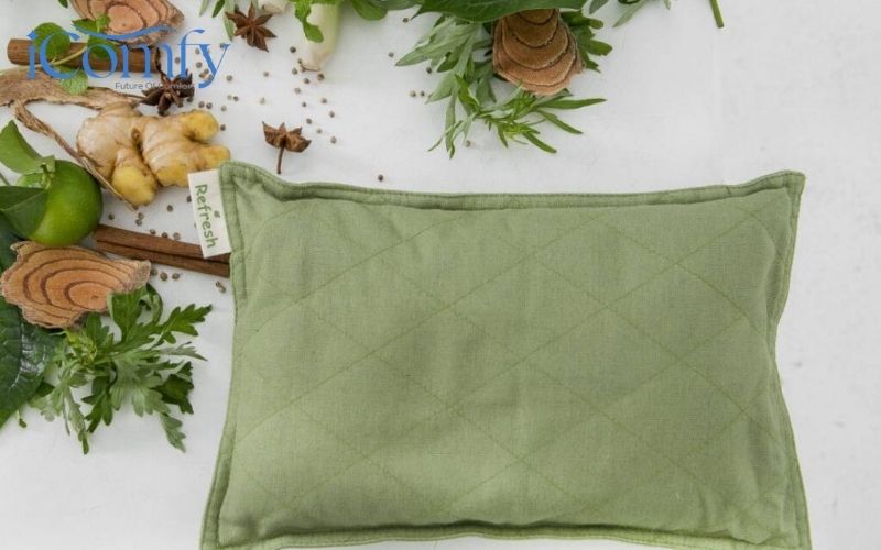 Gối ngải cứu – Bí quyết chăm sóc sức khỏe đơn giản, hiệu quả 8 Sử dụng gối ngải cứu đúng cách để đảm bảo an toàn