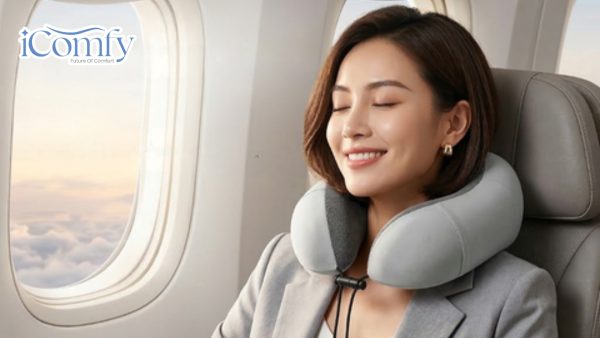 Gối tựa cổ: Công dụng, phân loại, bí quyết chọn mua