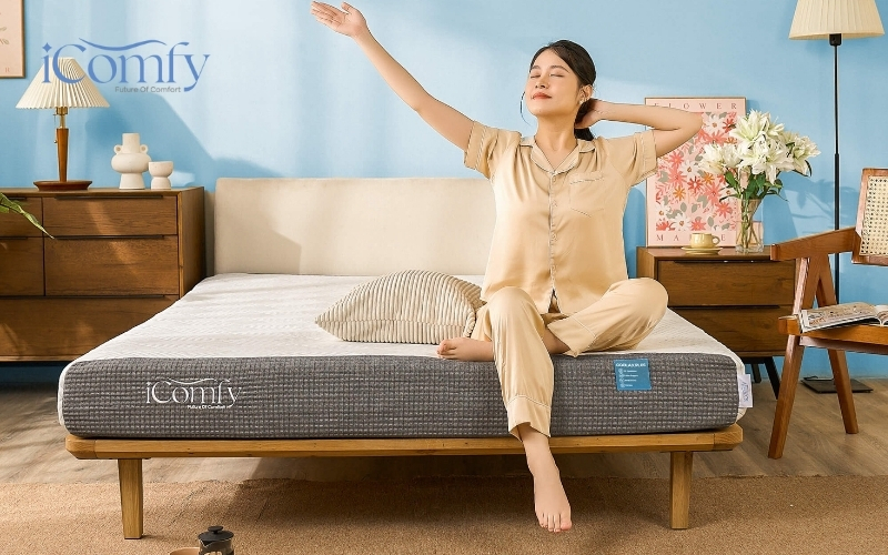 Lựa chọn nệm cho các cặp đôi và gia đình