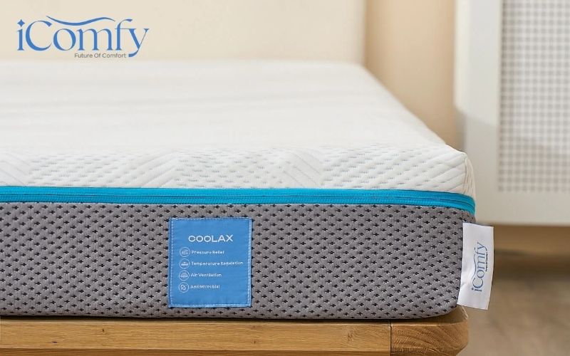 6 kích thước nệm phổ biến hiện nay 5 Độ dày nệm phù thuộc nhiều vào thói quen ngủ của mỗi người