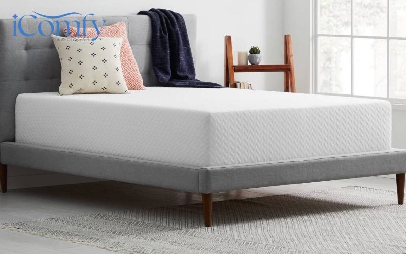 Kinh nghiệm mua nệm foam phù hợp, gợi ý mẫu nệm đáng mua 2 Nệm foam truyền thống có giá thành rẻ, được sử dụng phổ biến