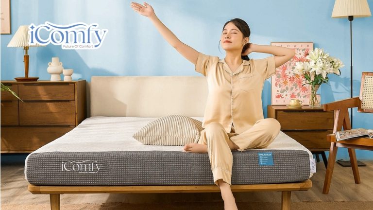 Mách bạn kinh nghiệm mua nệm foam phù hợp với cơ thể