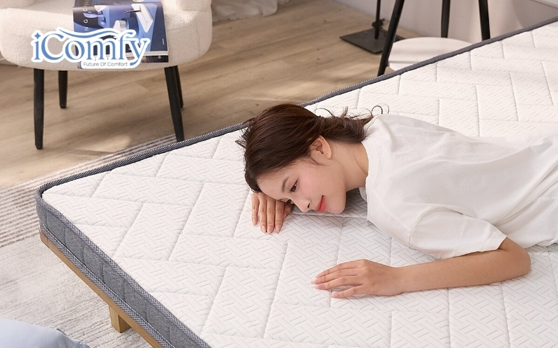 Trải nghiệm nằm thử ít nhất 15 phút