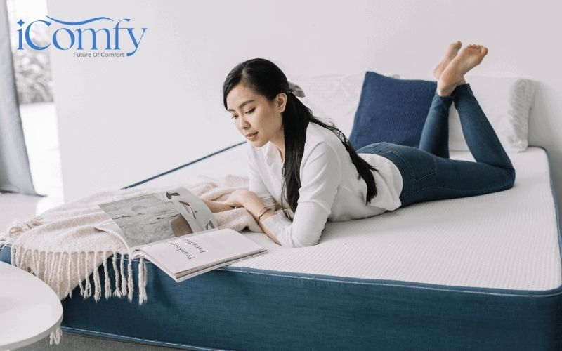 Kinh nghiệm mua nệm foam phù hợp, gợi ý mẫu nệm đáng mua 8 Hướng dẫn cách chọn mua nệm foam dựa vào cân nặng