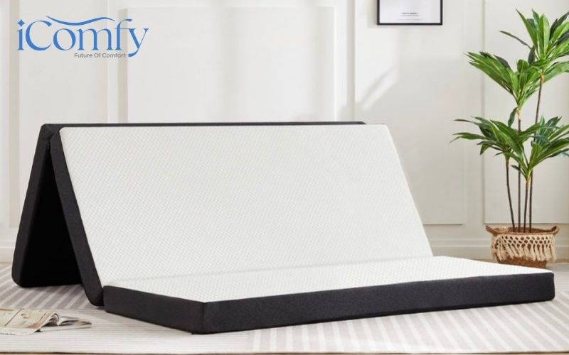 Gợi ý cách chọn mua nệm cho chung cư phù hợp, chất lượng 3 Nệm gấp hoặc cuộc được ưu tiên đối với phòng ngủ căn hộ