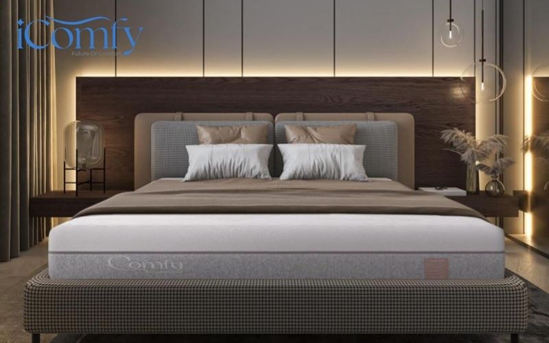 Gợi ý cách chọn mua nệm cho chung cư phù hợp, chất lượng 8 Comfy là thương hiệu nệm chuẩn Mỹ dành cho người Việt