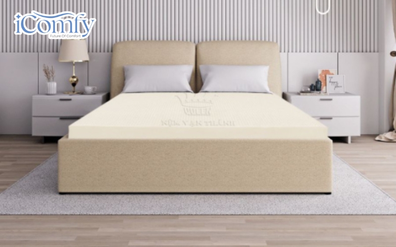 Cẩm nang mua nệm cho chung cư - TOP 12 mẫu nệm chất lượng, uy tín 10 Vạn Thành
