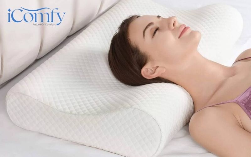 Hướng dẫn nằm gối đúng cách để “ngủ ngon - ngủ khỏe” 2 Tầm quan trọng của việc nằm gối đúng cách