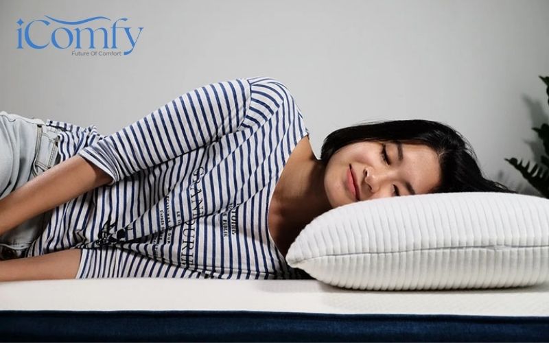 Hướng dẫn nằm gối đúng cách để “ngủ ngon - ngủ khỏe” 5 Mẹo nằm gối đúng cách cho người ngủ nghiêng